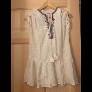 Libby Edelman Peplum Top